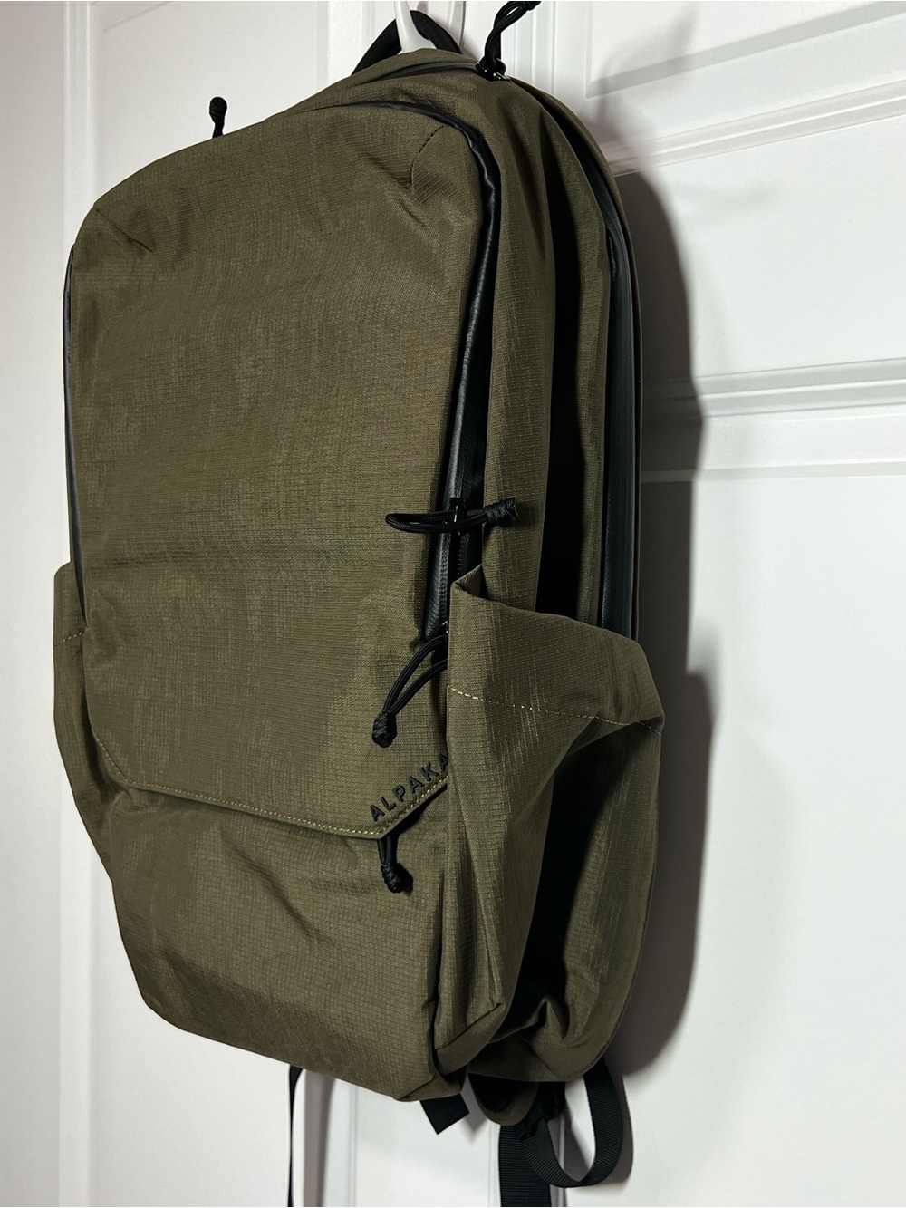 Brand New Alpaka Elements Pro Weatherproof Ultimate Travel Backpack Olive NWT